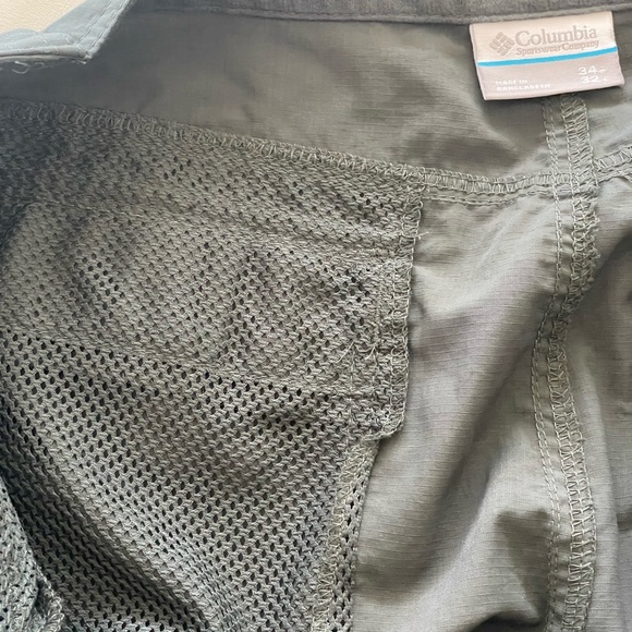 Columbia men’s cargo 34/32 - Picture 9 of 9